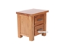 Picture of UMBRIA MINDI WOOD 2D NIGHTSTAND