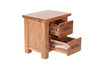 Picture of UMBRIA MINDI WOOD 2D NIGHTSTAND