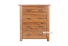 Picture of UMBRIA MINDI WOOD 4D CHEST