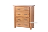 Picture of UMBRIA MINDI WOOD 4D CHEST