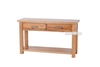 Picture of UMBRIA MINDI WOOD console TABLE