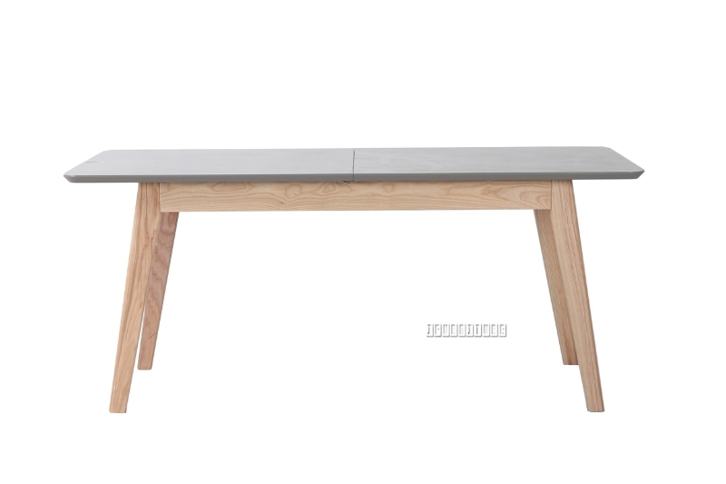 Picture of (Final Sale) CASTLETOWN 180-220 EXTENSION DINING TABLE