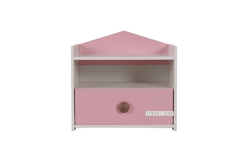 Picture of TWIRL NIGHTSTAND PINK *PINK