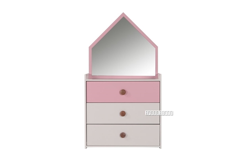Picture of TWIRL DRESSER *PINK