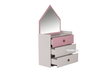 Picture of TWIRL DRESSER *PINK