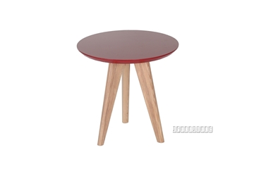 Picture of FLEET SIDE TABLE *RED