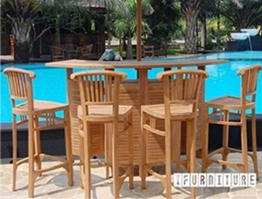 Picture for category Bali Solid Teak