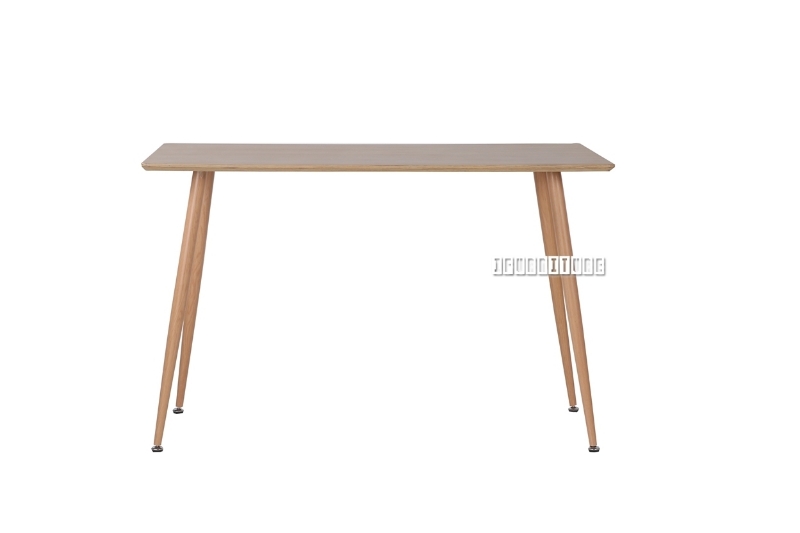 Picture of (Final Sale) OSLO Rectangular Dining Table in 3 Sizes *Oak Veneer
