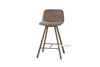 Picture of PLAZA Bar Stool (Brown)
