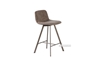 Picture of PLAZA Bar Stool (Brown)
