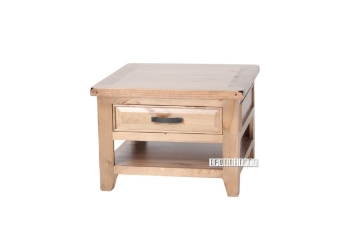 Picture of FRANCO SIDE TABLE *SOLID NZ PINE