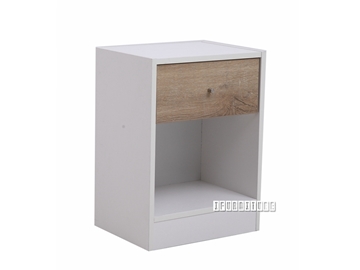 Picture of EVANS 1 DRAWER NIGHTSTAND