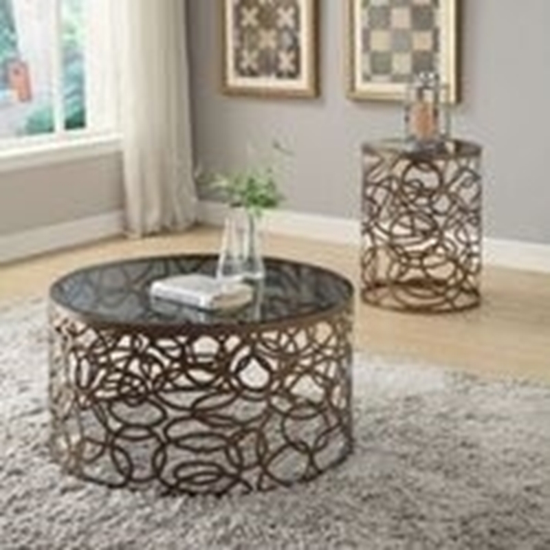 Picture of ANYA COFFEE TABLE