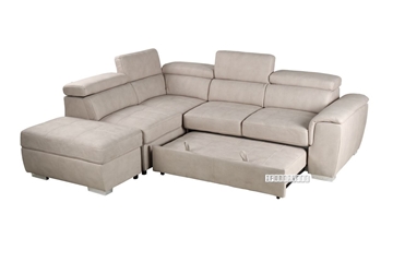 Picture of CAPRI SECTIONAL SOFA/ SOFA BED WITH STORAGE