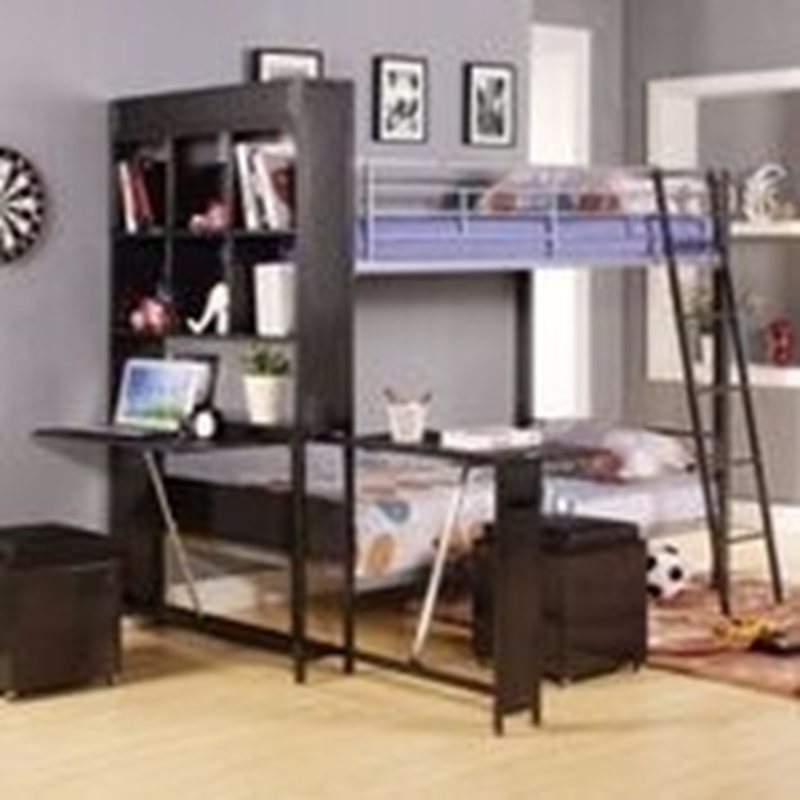Picture of RILAY Twin/Twin BUNK BED