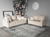 Picture of MAPLEWICK 3+2 Sofa Range (Beige) - 2 Seaters (Loveseat)