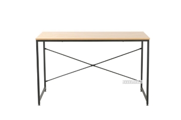 Picture of CITY Desk (Black) - 47" Long