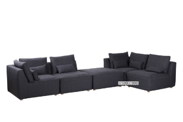Picture of RENO SOFA System *FEATHER FILLED, WASHABLE* REVERSIBLE