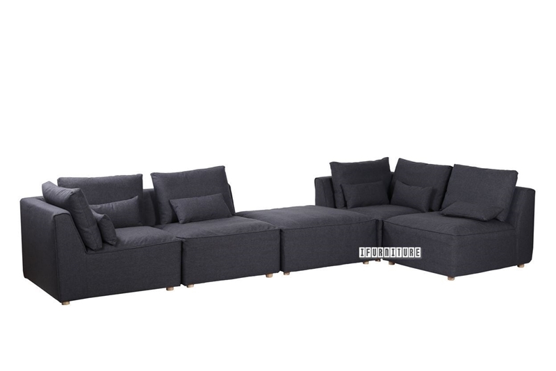 Picture of RENO SOFA System *Featherfilled, Washable, Reversible - Corner