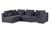 Picture of RENO SOFA System *FEATHER FILLED, WASHABLE* REVERSIBLE