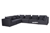 Picture of RENO SOFA System *FEATHER FILLED, WASHABLE* REVERSIBLE