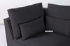 Picture of RENO SOFA System *FEATHER FILLED, WASHABLE* REVERSIBLE