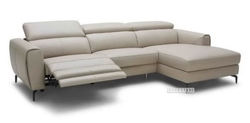 Picture of CROFTON SECTIONAL SOFA * GENUINE LEATHER