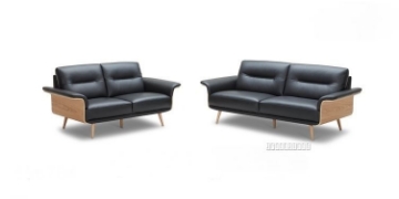 Picture of STANLEY Genuine Leather Sofa Range 