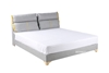 Picture of Calla FABRIC BED IN QUEEN *WASHABLE