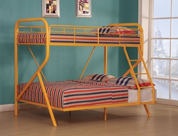 Picture of TRACY Twin/Full BUNK BED