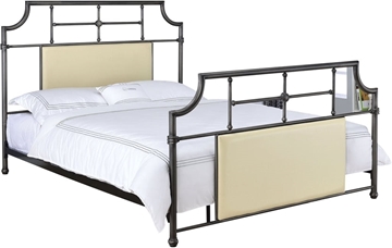 Picture of XAVA BED FRAME IN DOUBLE /QUEEN