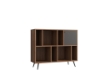 Picture of RIO Open Bookcase (Dark Walnut)