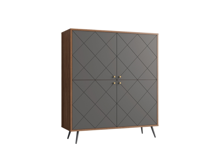 Picture of RIO Sideboard Large (Dark Walnut)