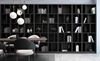 Picture of X-SPACE BOOKCASE 203 *Grey