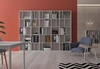 Picture of X-SPACE BOOKCASE 203 *Grey