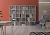 Picture of X-SPACE BOOKCASE 303 *Grey