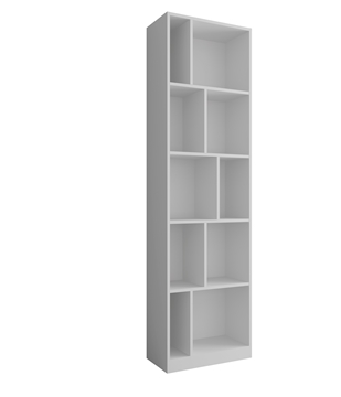 Picture of X-SPACE BOOKCASE 401 *White