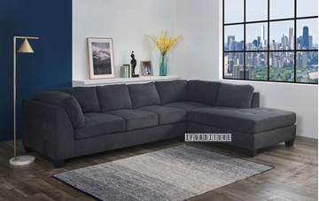 Picture of NEWTON Sectional SOFA *DARK GREY