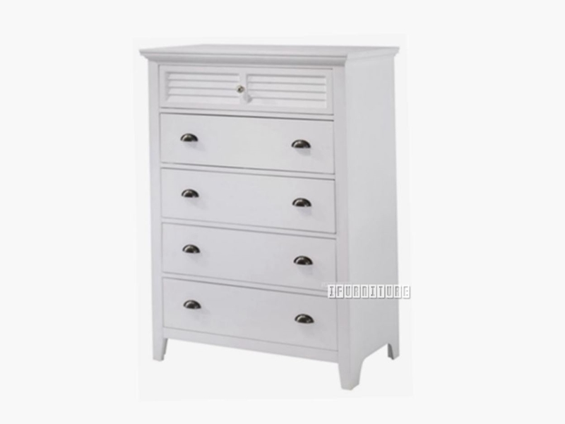Picture of HARBOR 5D Chest * WHITE