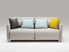 Picture of KAYLA 3+2 SOFA RANGE * BEIGE