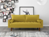Picture of FAVERSHAM 3+2 Sofa Range (Goldenrod) - Final sale 
