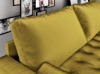 Picture of FAVERSHAM 3+2 Sofa Range (Goldenrod) - Final sale 