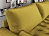 Picture of FAVERSHAM 3+2 Sofa Range (Goldenrod) - 3 Seaters (Sofa)