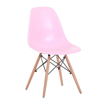 Picture of DSW Replica Eames Dining Side Chair *Pink