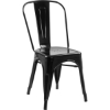 Picture of TOLIX Replica Dining Chair - Gun
