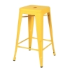 Picture of TOLIX Replica Bar Stool - (Blue) - 29.9"/74cm