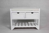 Picture of NORTON 2 DRW SMALL BENCH * WHITE