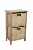 Picture of HONY Cabinet with 2/3 Paper Rope Basket