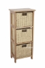 Picture of HONY Cabinet with 2/3 Paper Rope Basket