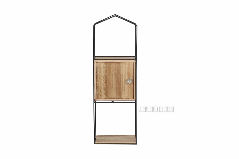 Picture of POTTERS 1 Door Small Hanging Wall Unit